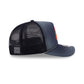 Syracuse Orange Worn 9FIFTY A-Frame Trucker Hat