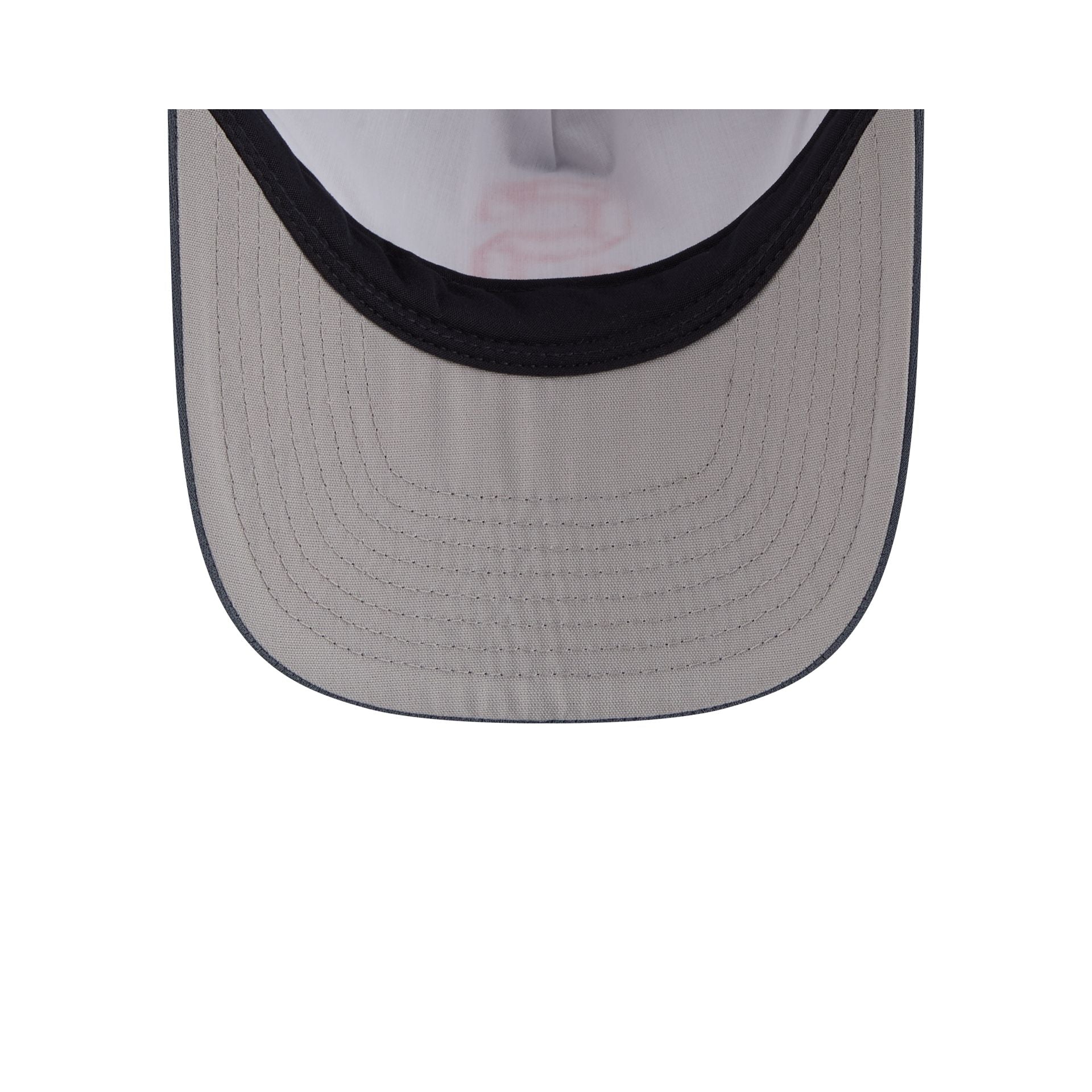 Syracuse Orange Worn 9FIFTY A-Frame Trucker Hat