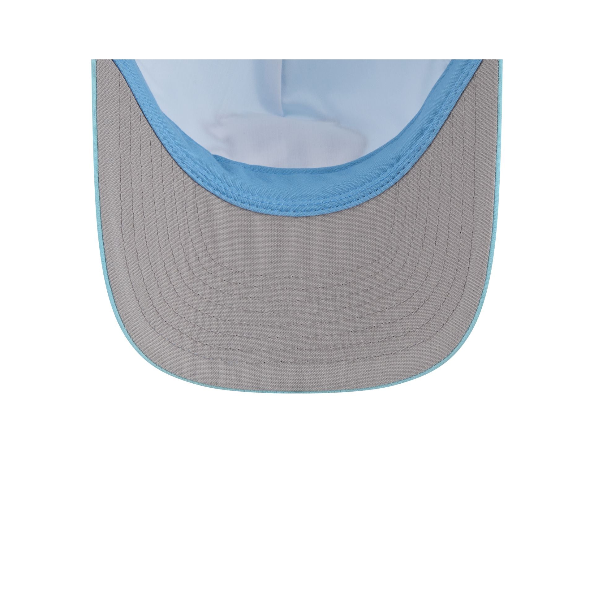 North Carolina Tar Heels Worn 9FIFTY A-Frame Trucker Hat