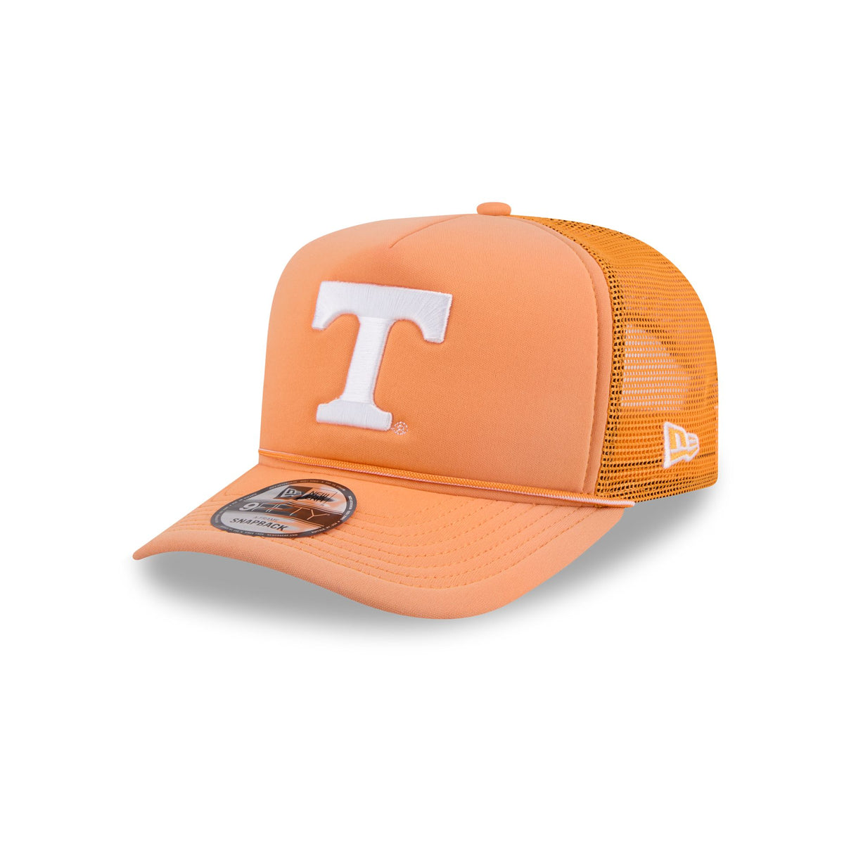 Tennessee Volunteers Worn 9FIFTY A-Frame Trucker Hat