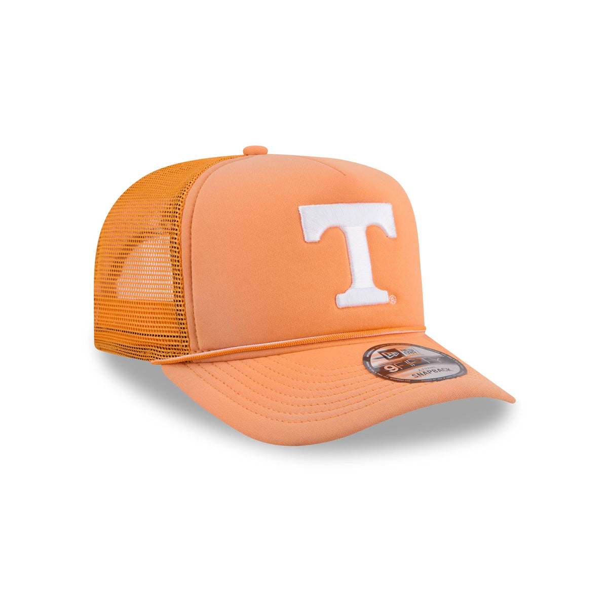 Tennessee Volunteers Worn 9FIFTY A-Frame Trucker Hat