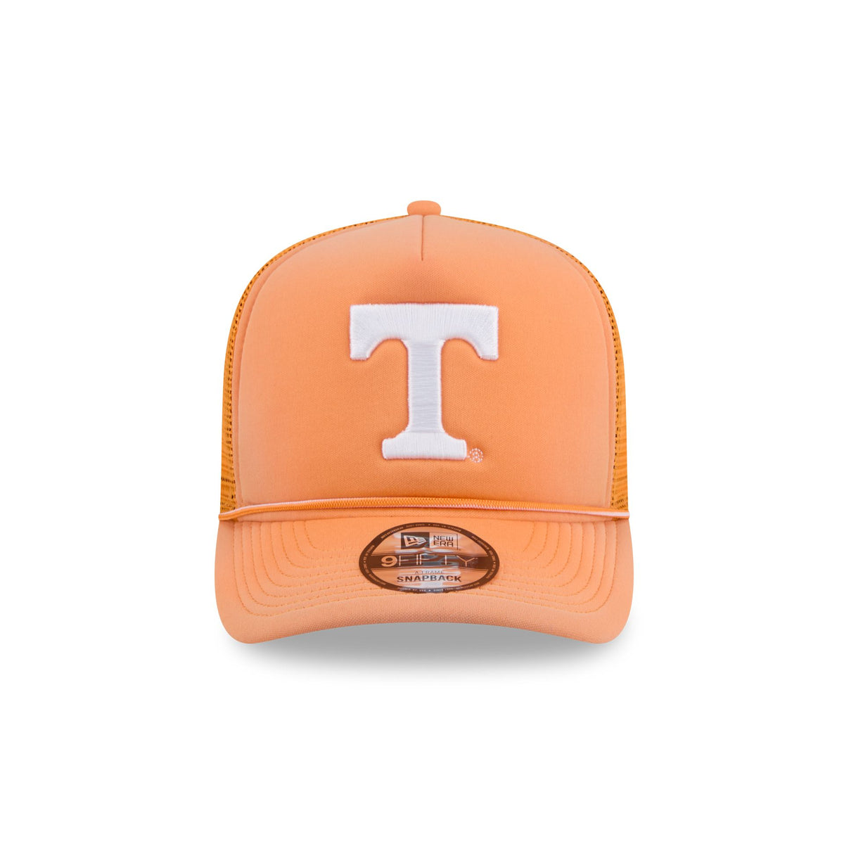 Tennessee Volunteers Worn 9FIFTY A-Frame Trucker Hat