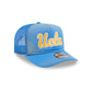 UCLA Bruins Worn 9FIFTY A-Frame Trucker Hat