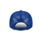 Chicago Cubs Worn 9FIFTY A-Frame Trucker Hat