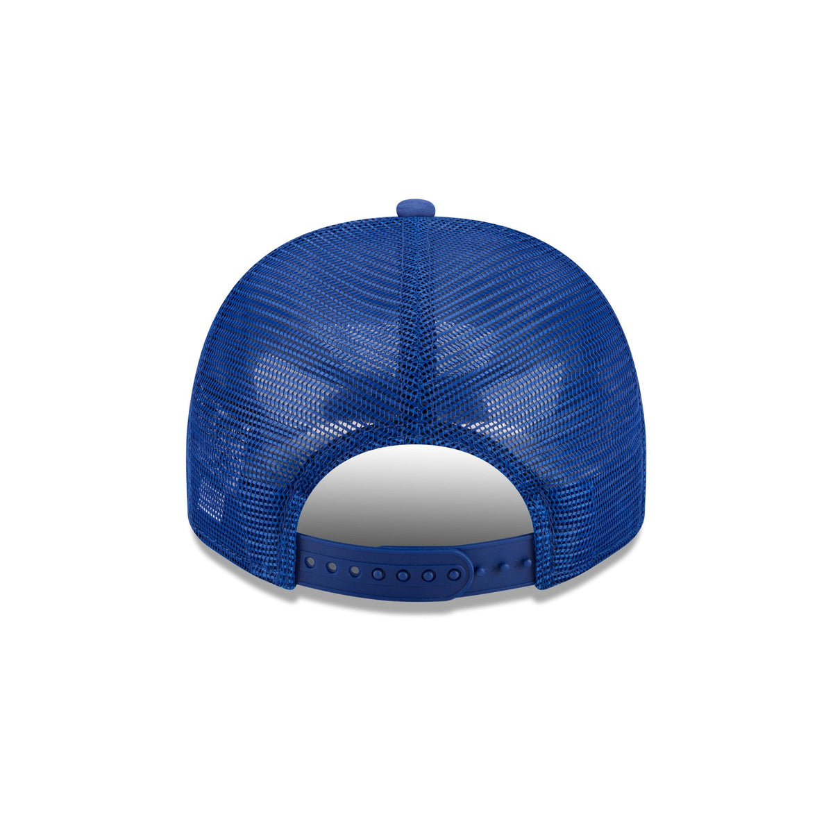 Chicago Cubs Worn 9FIFTY A-Frame Trucker Hat