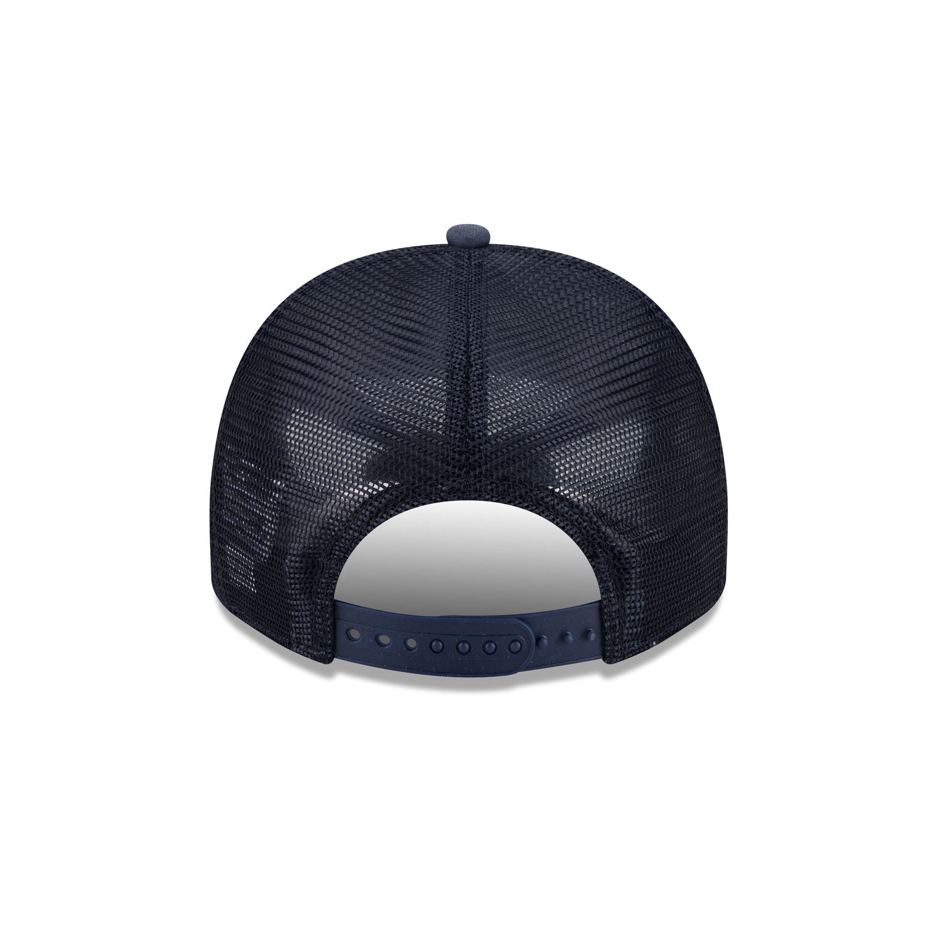 Detroit Tigers Worn 9FIFTY A-Frame Trucker Hat