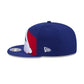 Los Angeles Dodgers Batter Split Panel 9FIFTY Snapback Hat