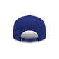 Los Angeles Dodgers Batter Split Panel 9FIFTY Snapback Hat