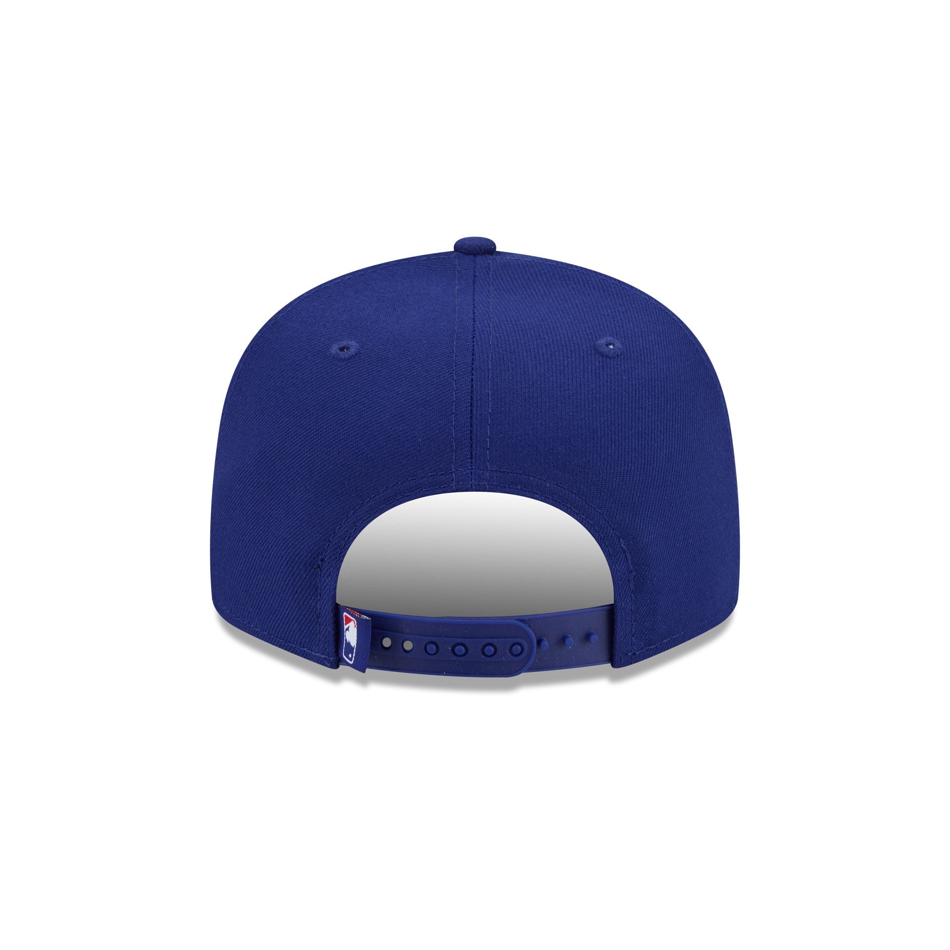 Los Angeles Dodgers Batter Split Panel 9FIFTY Snapback Hat