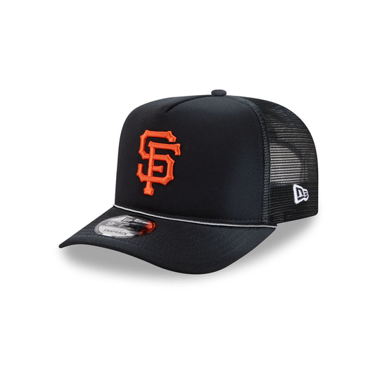 San Francisco Giants Worn 9FIFTY A-Frame Trucker Hat - New Era Cap