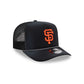 San Francisco Giants Worn 9FIFTY A-Frame Trucker Hat