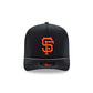 San Francisco Giants Worn 9FIFTY A-Frame Trucker Hat