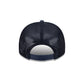Seattle Mariners Worn 9FIFTY A-Frame Trucker Hat