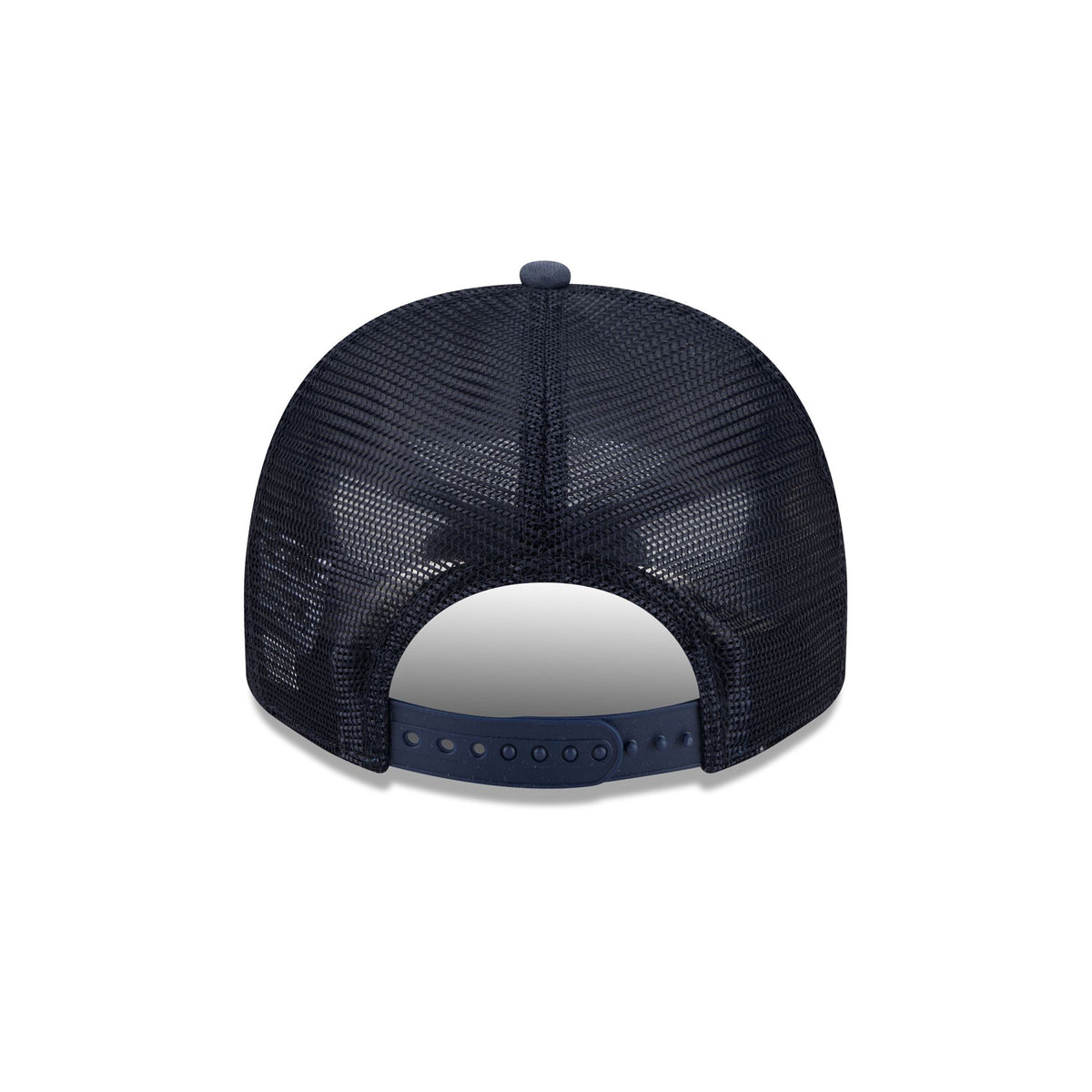 Seattle Mariners Worn 9FIFTY A-Frame Trucker Hat