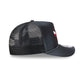 Chicago Bulls Worn 9FIFTY A-Frame Trucker Hat