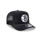 Brooklyn Nets Worn 9FIFTY A-Frame Trucker Hat