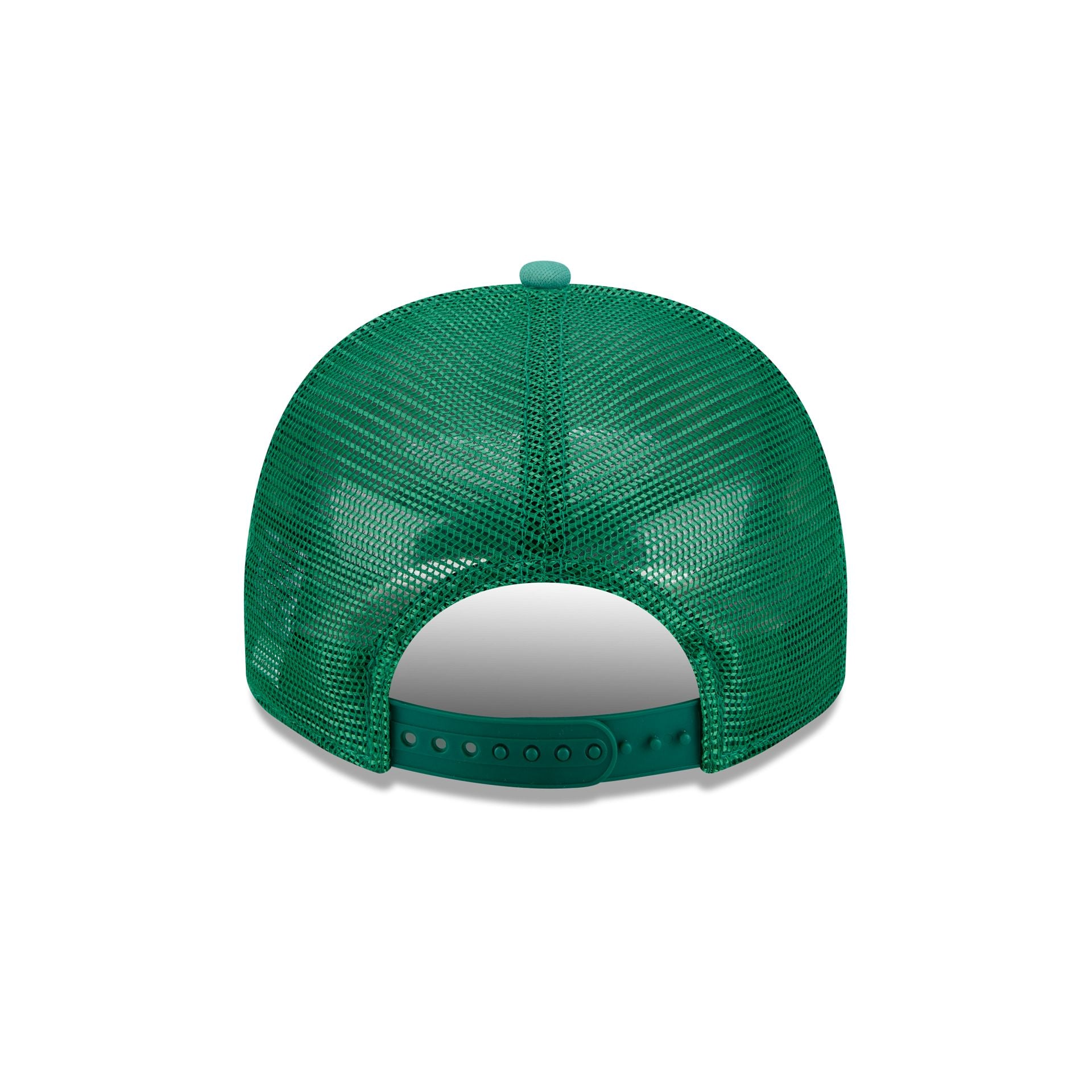 Boston Celtics Worn 9FIFTY A-Frame Trucker Hat