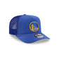 Golden State Warriors Worn 9FIFTY A-Frame Trucker Hat