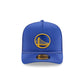 Golden State Warriors Worn 9FIFTY A-Frame Trucker Hat