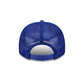 Golden State Warriors Worn 9FIFTY A-Frame Trucker Hat