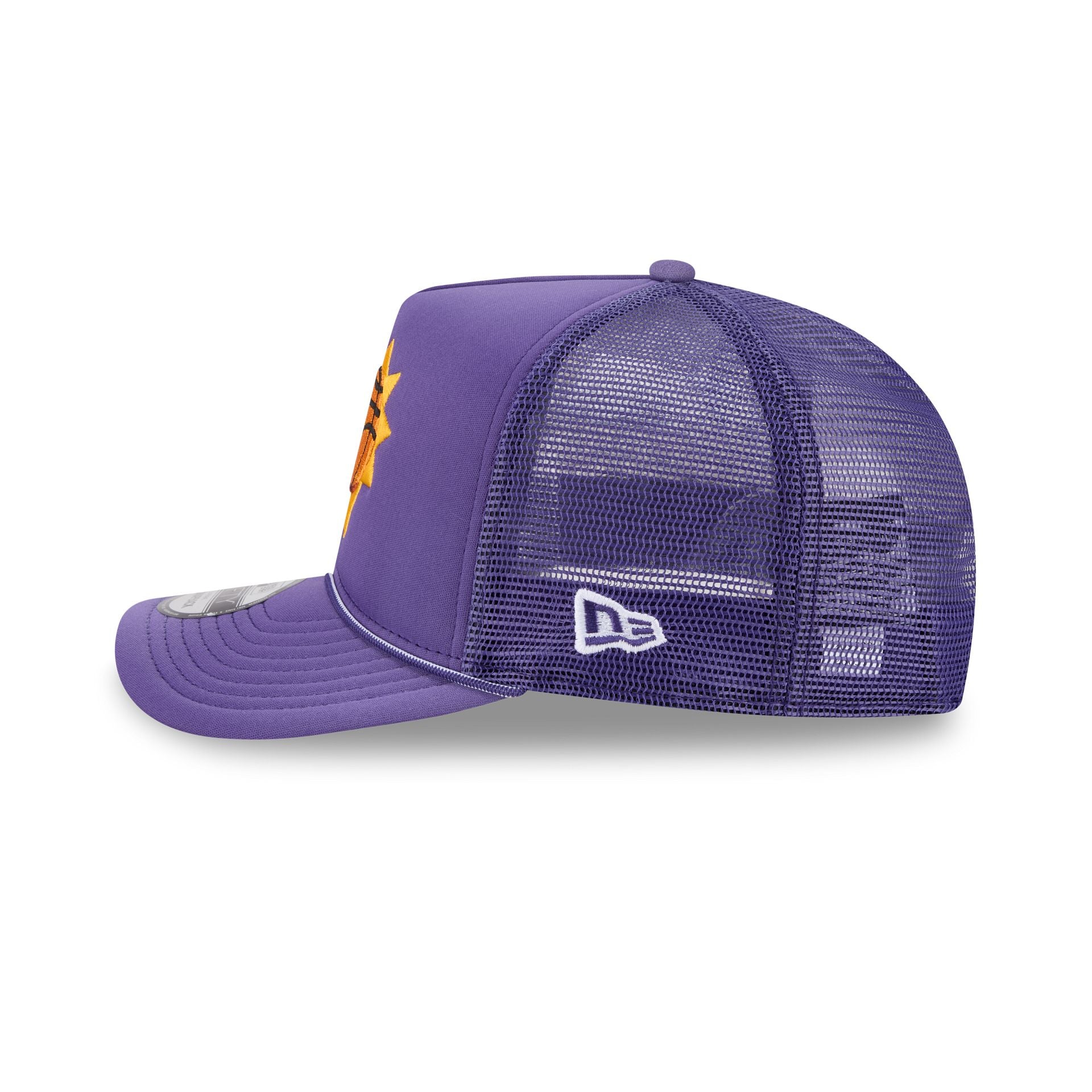 Phoenix Suns Worn 9FIFTY A-Frame Trucker Hat