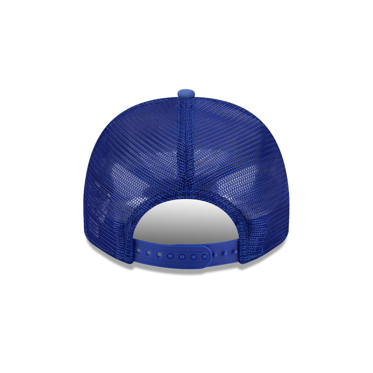 Philadelphia 76ers Worn 9FIFTY A-Frame Trucker Hat
