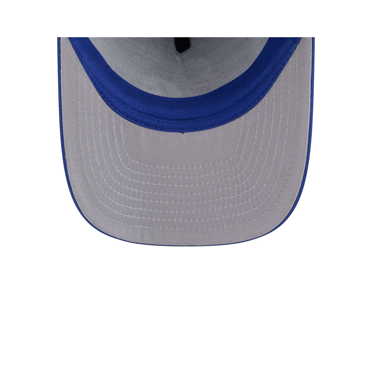 Philadelphia 76ers Worn 9FIFTY A-Frame Trucker Hat