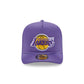 Los Angeles Lakers Worn 9FIFTY A-Frame Trucker Hat