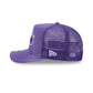 Los Angeles Lakers Worn 9FIFTY A-Frame Trucker Hat