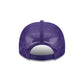 Los Angeles Lakers Worn 9FIFTY A-Frame Trucker Hat