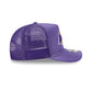 Los Angeles Lakers Worn 9FIFTY A-Frame Trucker Hat