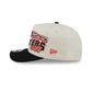 Philadelphia Flyers Chrome White Classic 9FIFTY A-Frame Snapback Hat