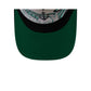 Seattle Kraken Chrome White Classic 9FIFTY A-Frame Snapback Hat