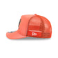 Anaheim Ducks Worn 9FIFTY A-Frame Trucker Hat