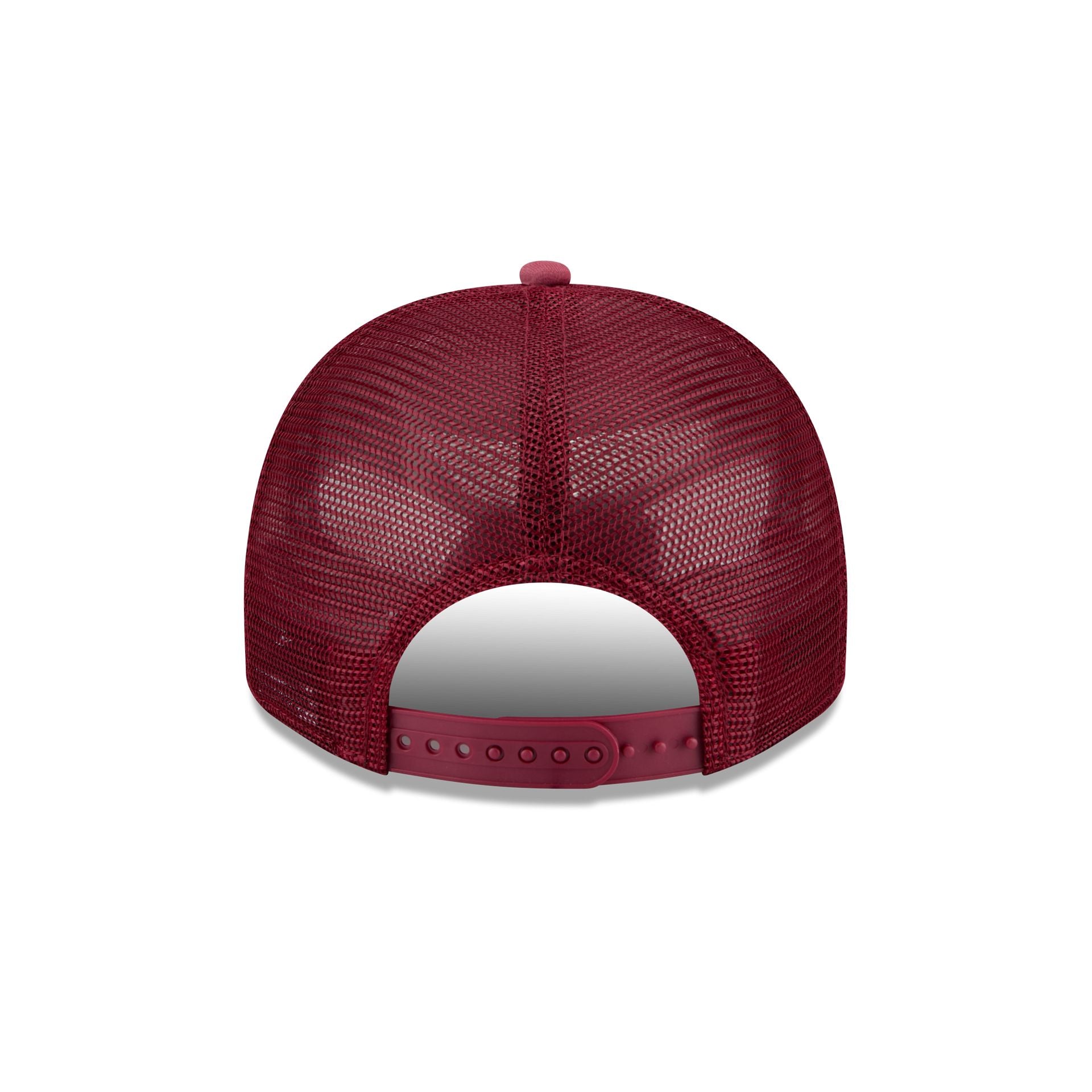 Colorado Avalanche Worn 9FIFTY A-Frame Trucker Hat