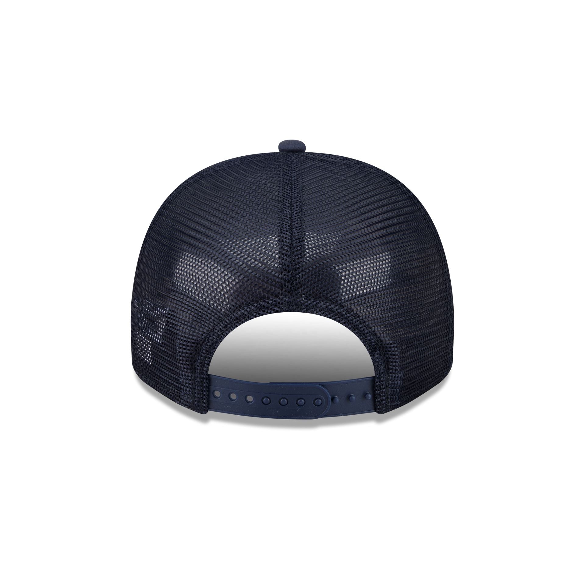 Seattle Kraken Worn 9FIFTY A-Frame Trucker Hat