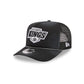 Los Angeles Kings Worn 9FIFTY A-Frame Trucker Hat