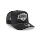 Los Angeles Kings Worn 9FIFTY A-Frame Trucker Hat