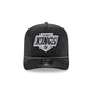 Los Angeles Kings Worn 9FIFTY A-Frame Trucker Hat