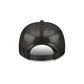 Los Angeles Kings Worn 9FIFTY A-Frame Trucker Hat
