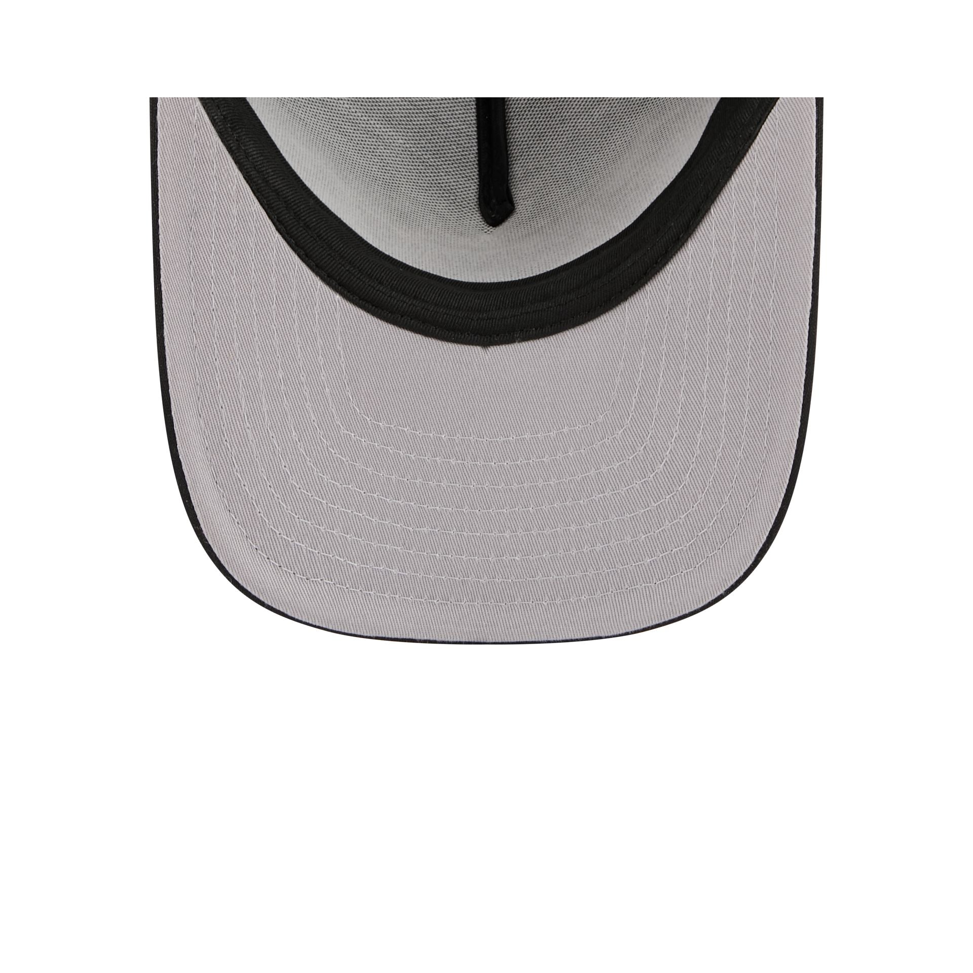 Los Angeles Kings Worn 9FIFTY A-Frame Trucker Hat