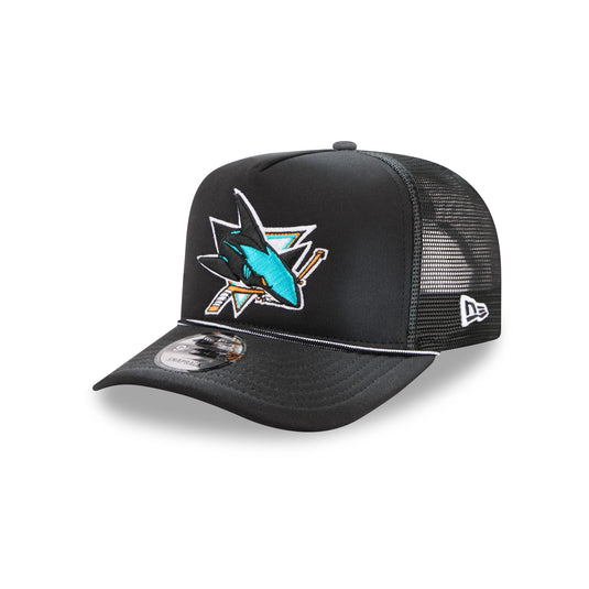 Casquette NHL San Jose Sharks Fanatics Authentic Pro Draft 2024 Trucker Noir Casquette NHL San Jose Sharks Fanatics Authentic Pro Draft 2024 Trucker Noir