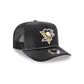 Pittsburgh Penguins Worn 9FIFTY A-Frame Trucker Hat