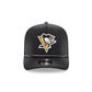 Pittsburgh Penguins Worn 9FIFTY A-Frame Trucker Hat