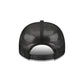 Pittsburgh Penguins Worn 9FIFTY A-Frame Trucker Hat