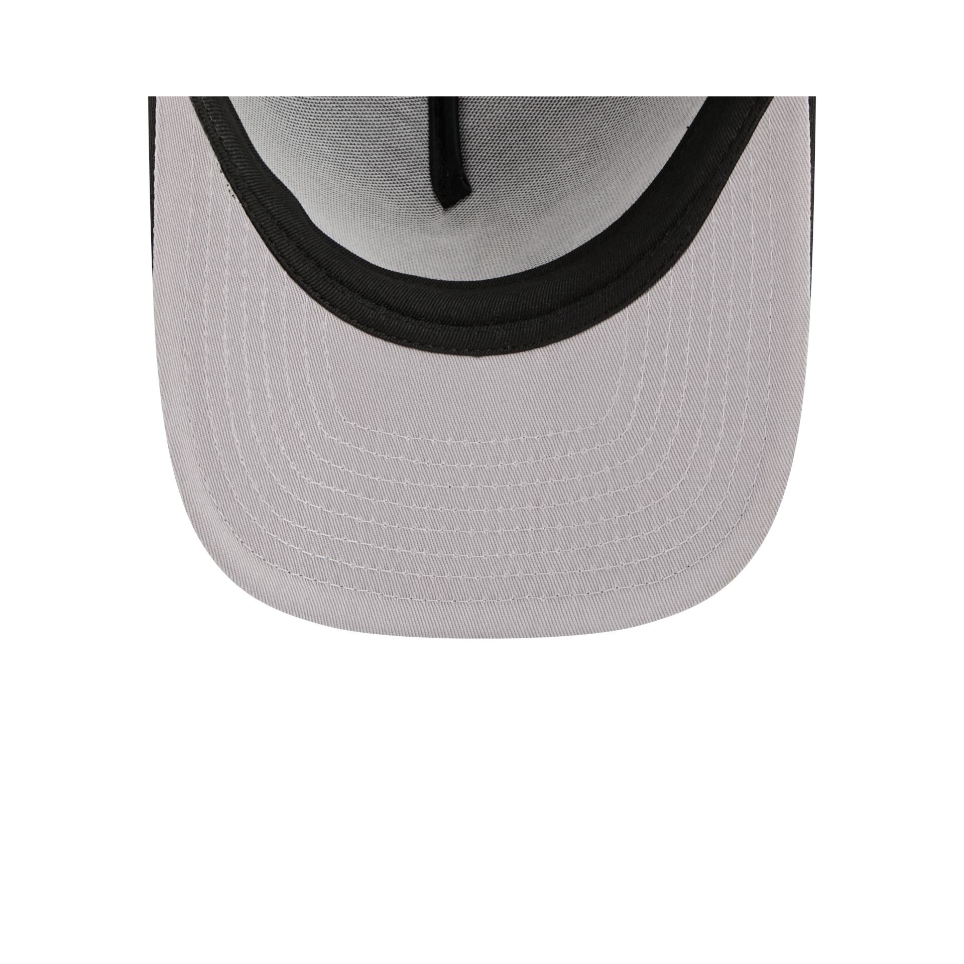 Pittsburgh Penguins Worn 9FIFTY A-Frame Trucker Hat