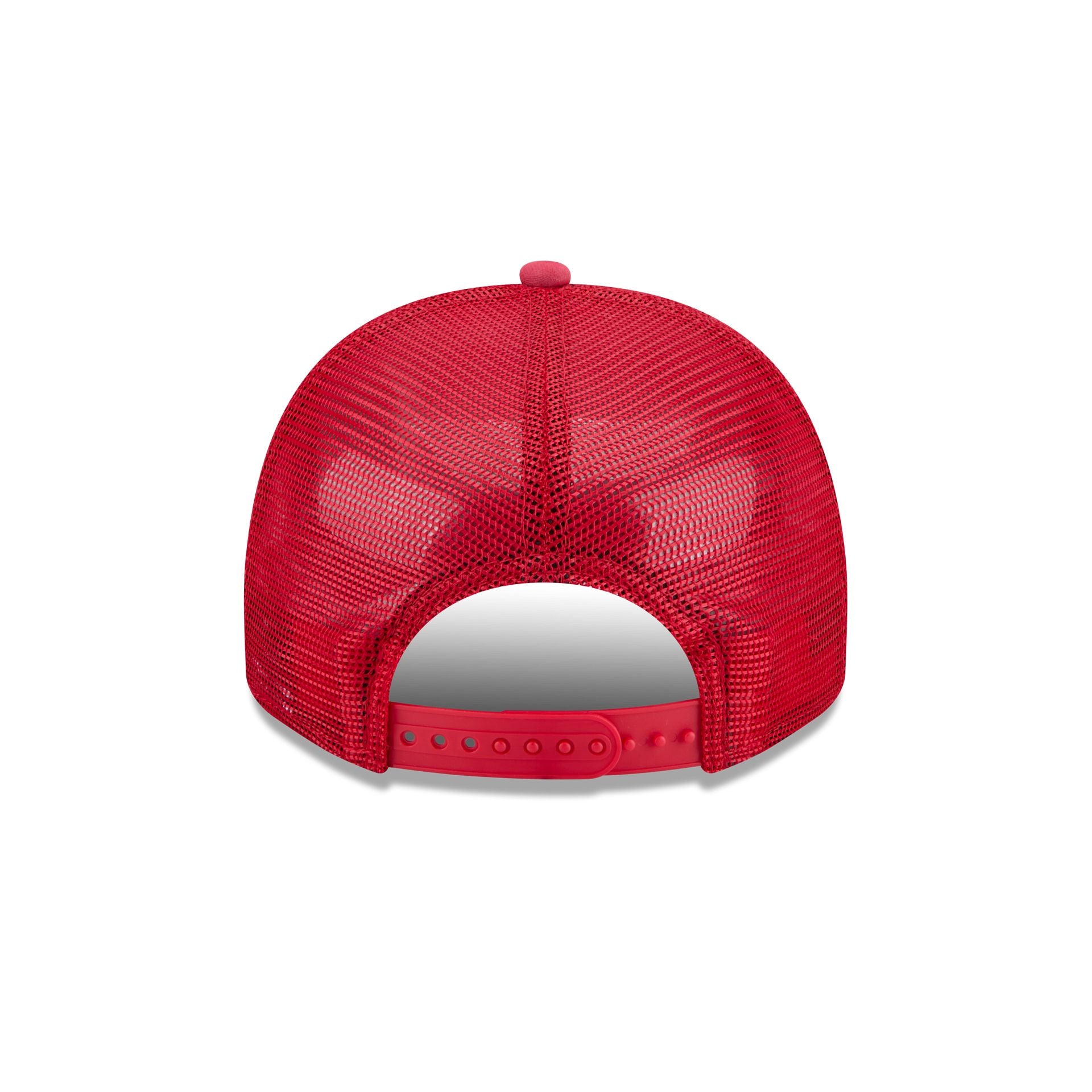 New Jersey Devils Worn 9FIFTY A-Frame Trucker Hat
