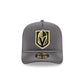 Vegas Golden Knights Worn 9FIFTY A-Frame Trucker Hat