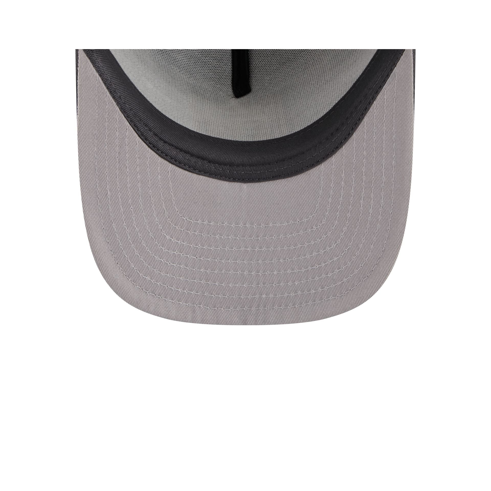 Vegas Golden Knights Worn 9FIFTY A-Frame Trucker Hat