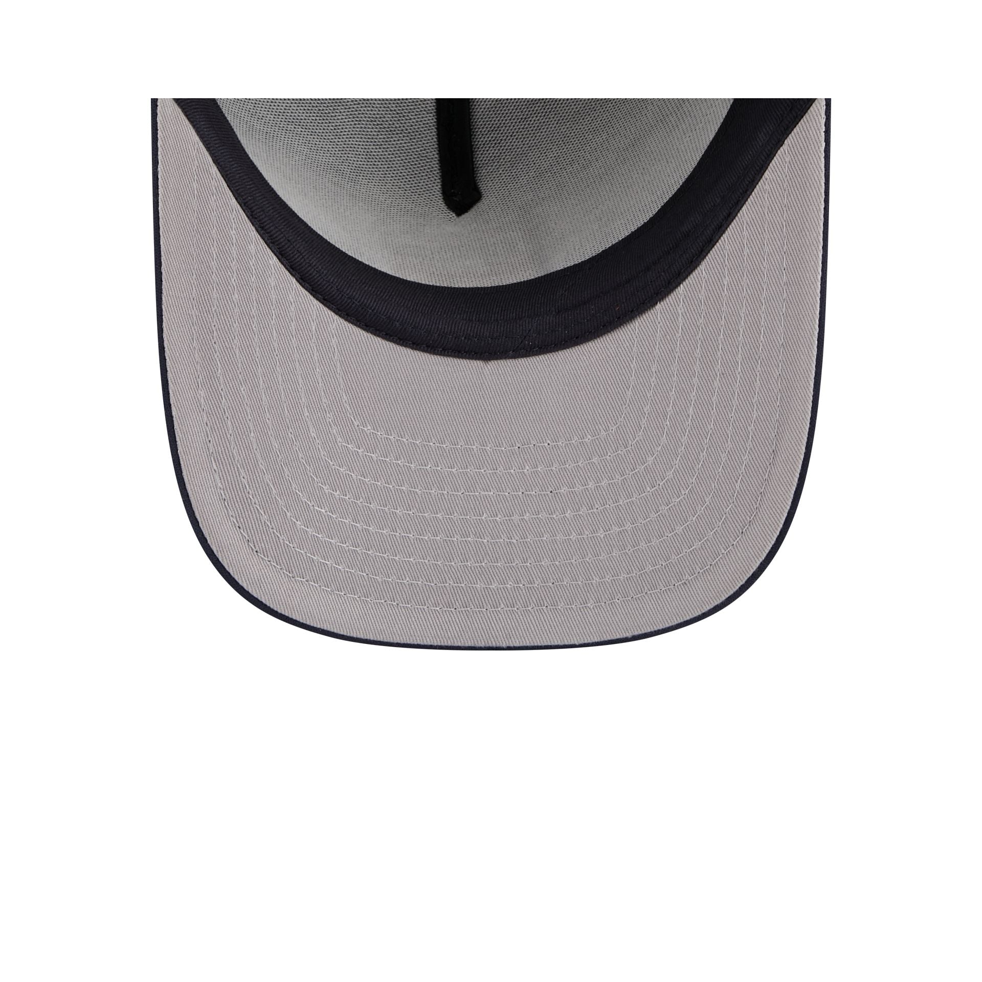 US Soccer Women's National Team Worn 9FIFTY A-Frame Trucker Hat